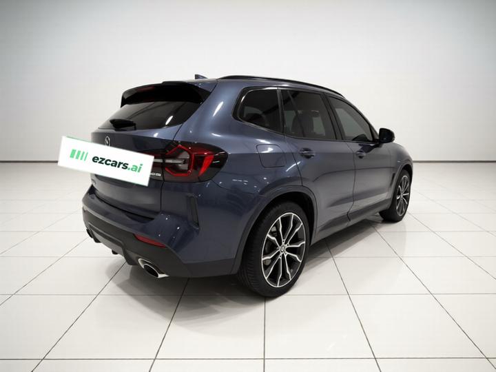 X3 2022 xDrive30i Leading M Night Package photo 6