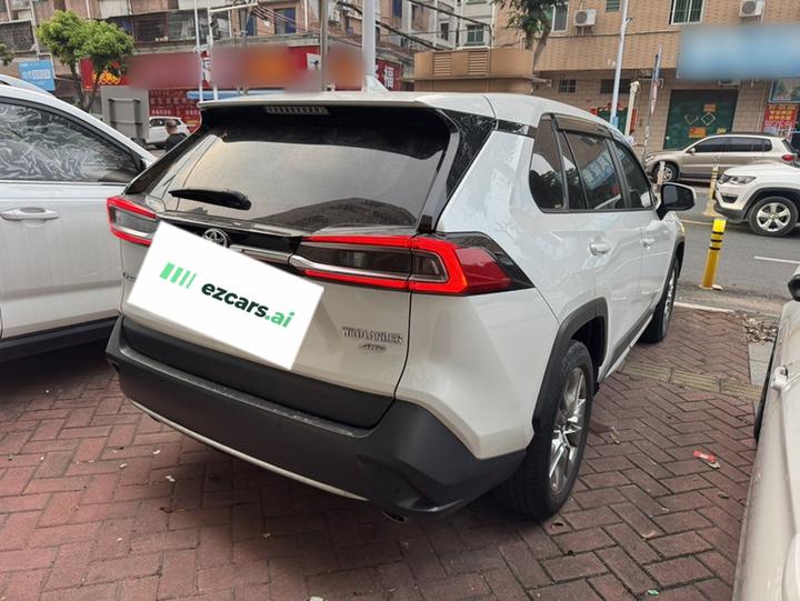 Wildlander 2022 2.0L CVT AWD Luxury PLUS photo 4