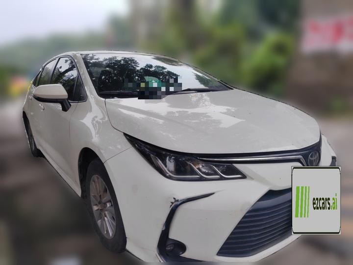 Corolla 2019 1.2T S-CVT GL photo 3