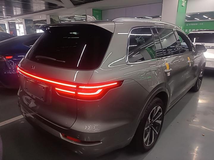 Li Auto ONE 2021 EREV 6-Seater photo 4