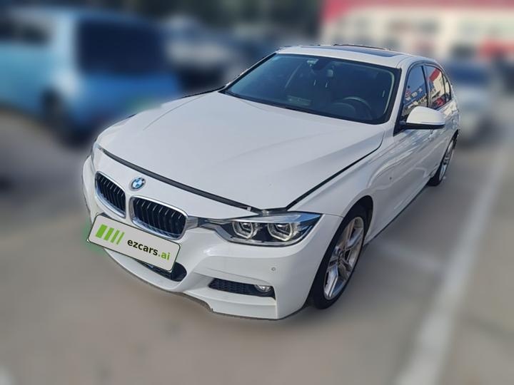 3 Series 2019 320Li M Sport Package