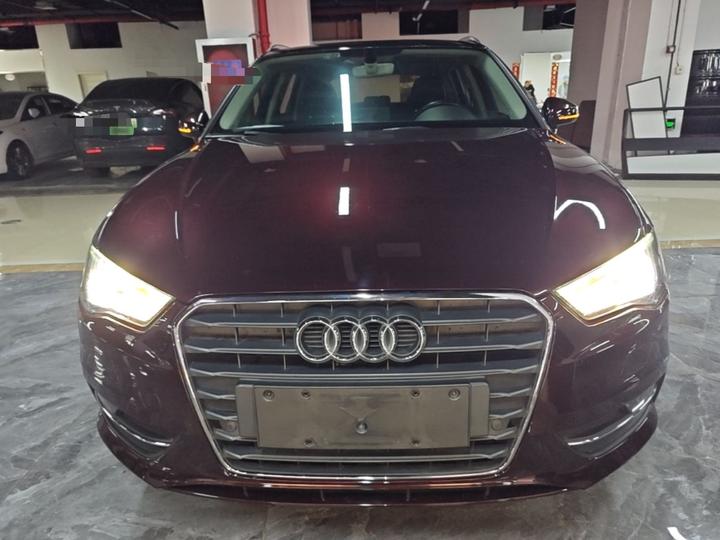 A3 2016 Sportback 40 TFSI photo 2
