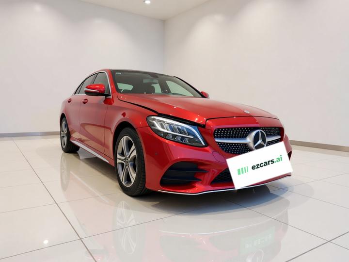 C-Class 2020 Facelift C 260 L Sport photo 3