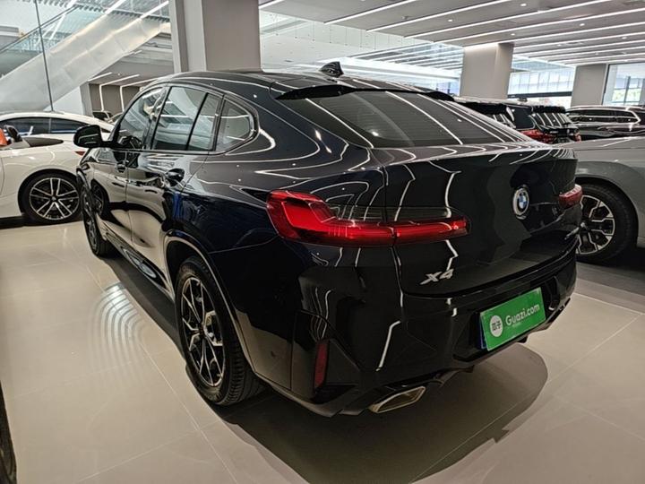 X4 2022 xDrive 25i M Sport Package photo 4