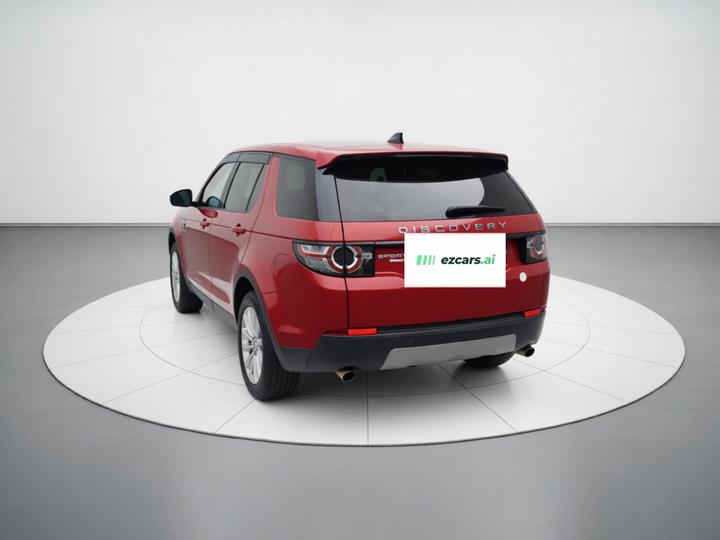 Discovery Sport 2017 2.0T SE photo 4
