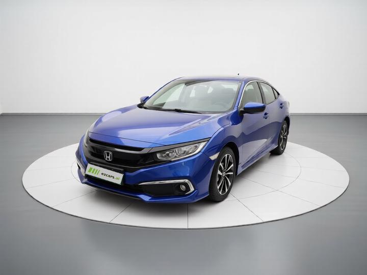 Civic 2019 220TURBO CVT Sport China VI