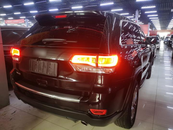 Grand Cherokee Imported 2014 3.0L photo 4