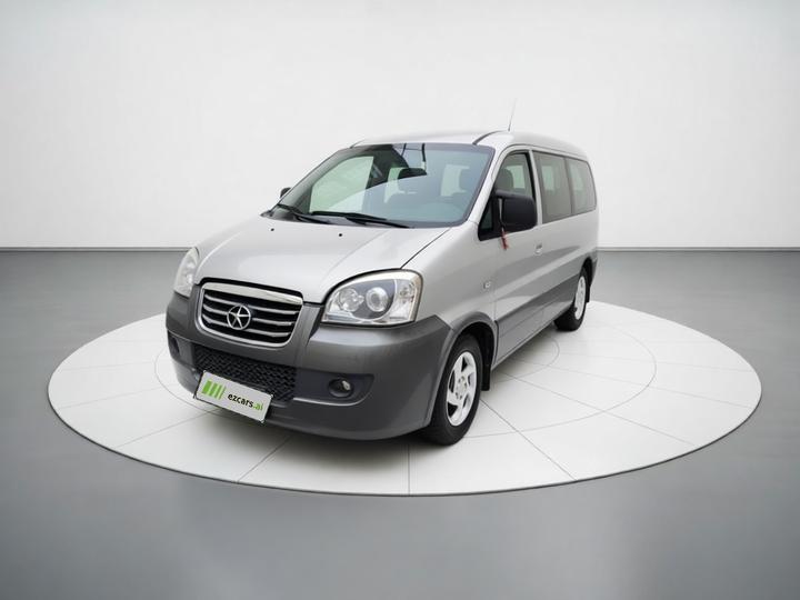 JAC Refine 2015 1.9T Long Wheelbase Comfort HFC4DB1-2C