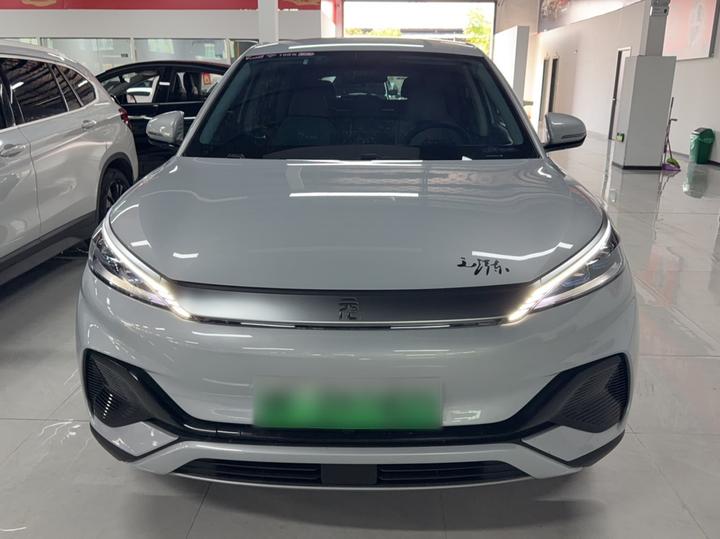 Yuan PLUS 2024 Honor 430KM Leading photo 2