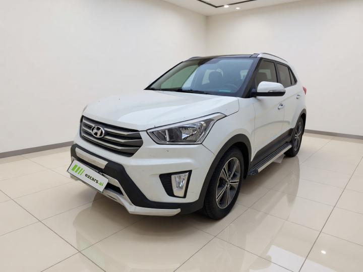 ix25 2015 1.6L AT RWD Smart GLS