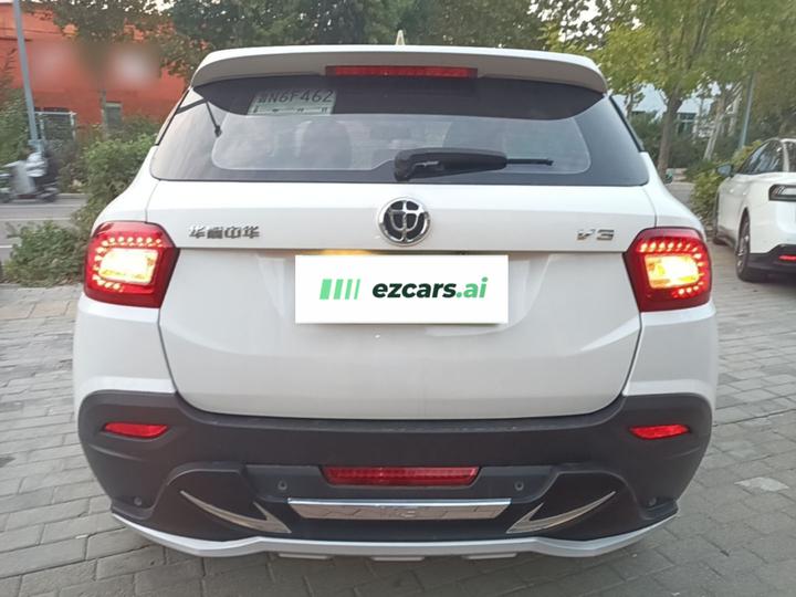 Zhonghua V3 2015 1.5L MT Comfort photo 5