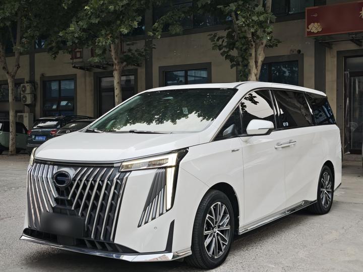 GAC Trumpchi M8 2024 Master Series Hybrid