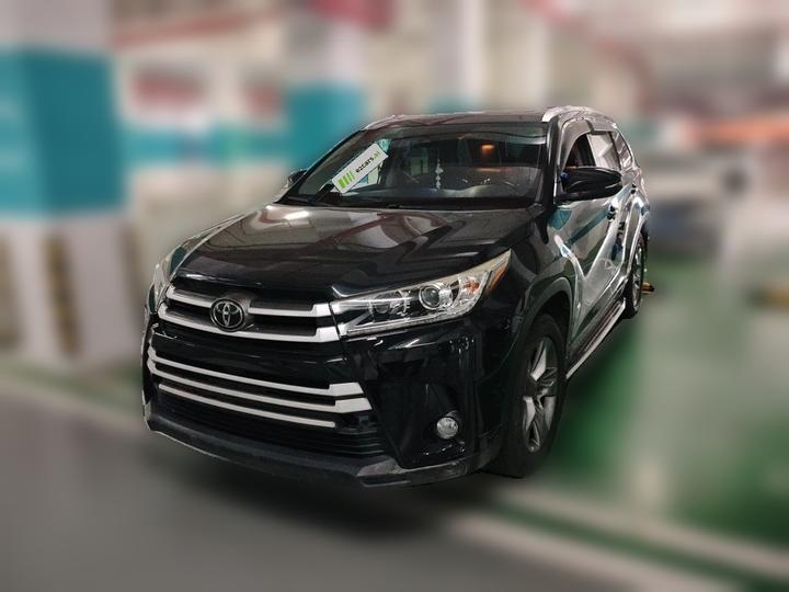Highlander 2018 2.0T AWD Luxury 7-Seater China V