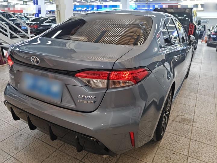 Levin 2023 Smart Hybrid 1.8L Sport photo 6