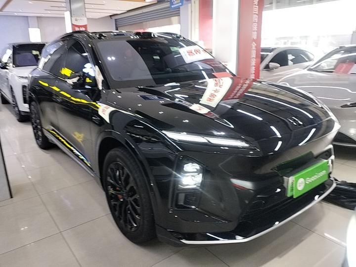 ES6 2025 75kWh photo 3