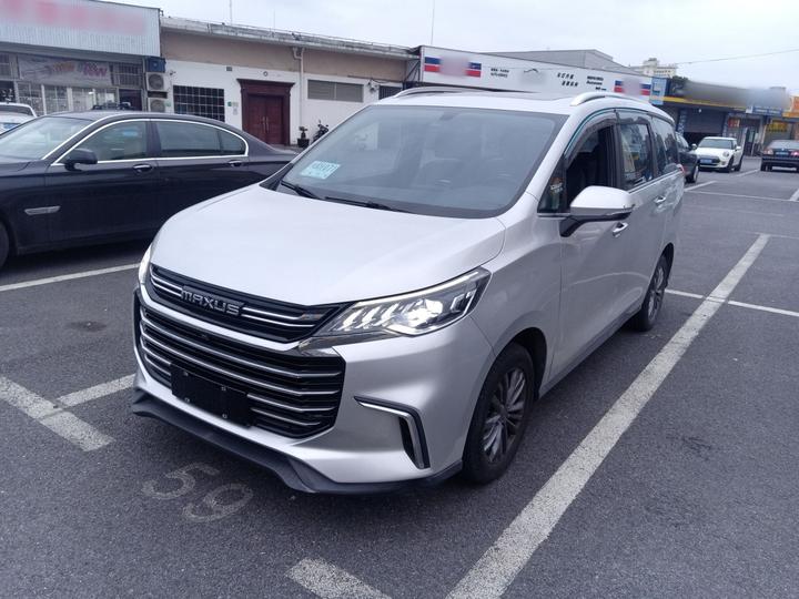 MAXUS G50 2019 1.5T AT Elite China VI