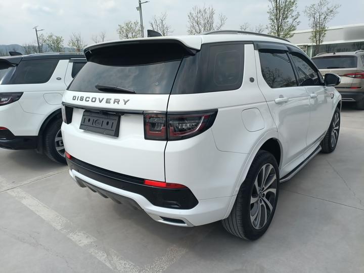 Discovery Sport 2021 249PS R-Dynamic SE Performance Tech 5-Seater photo 4