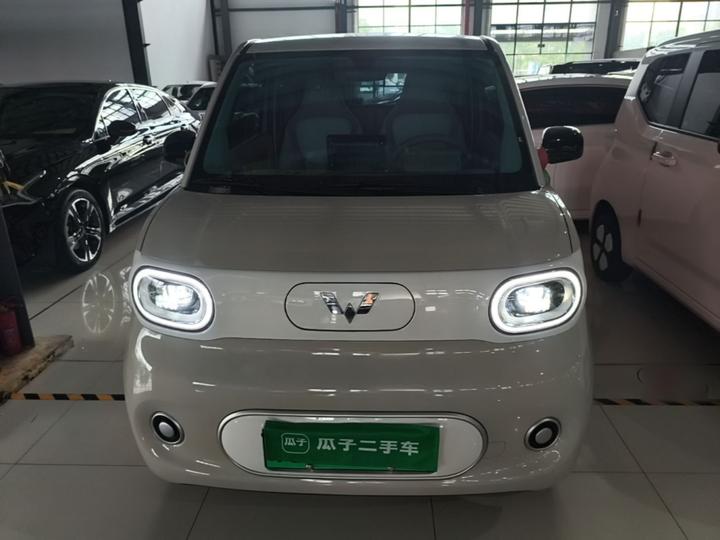 Hongguang MINIEV 2024 3rd Gen 215km photo 2