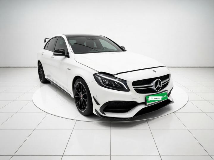 A-ClassAMG Imported 2017 AMG A 45 4MATIC photo 2