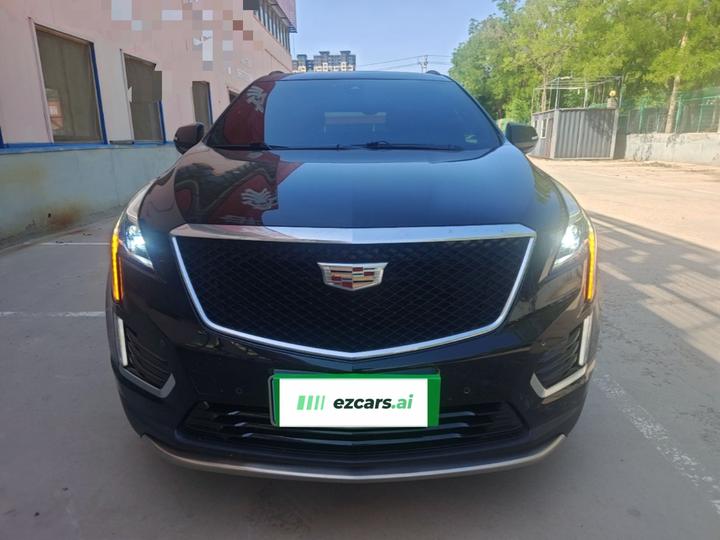 XT5 2022 2.0T AWD Luxury photo 2