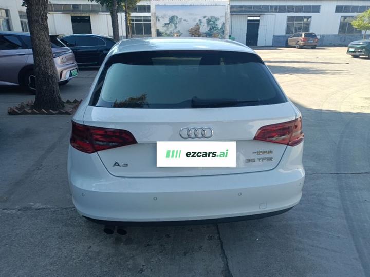A3 2015 Sportback 35 TFSI MT Progressive photo 3