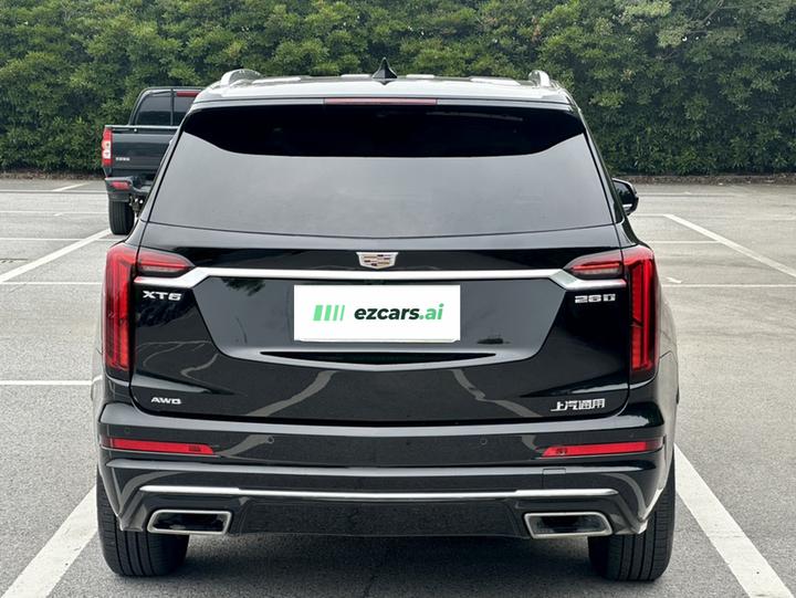 XT6 2021 2.0T 6-Seater AWD photo 3