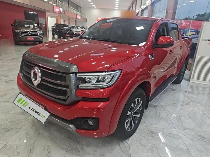 2023 2.0T AT Diesel AWD Comfort GW4D20M