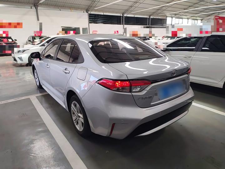 Levin 2019 185T CVT Luxury China VI photo 4