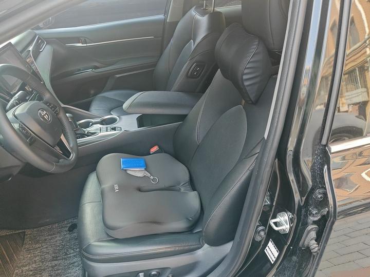 Camry 2021 Hybrid 2.5HGVP Leading photo 7