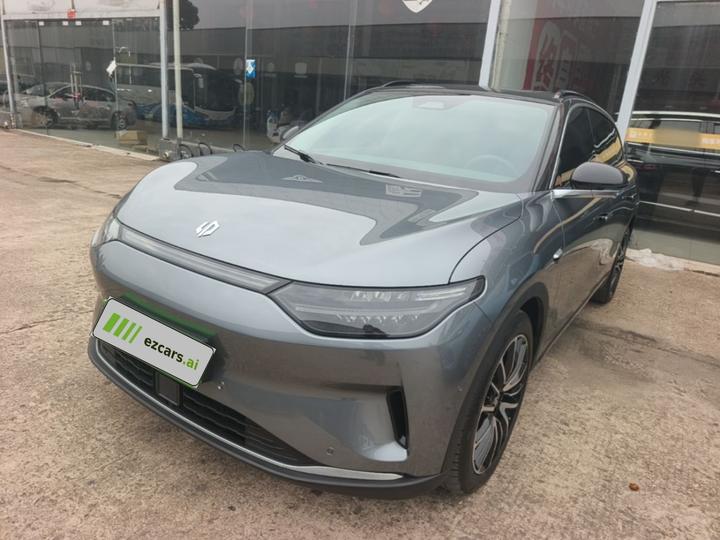 Leapmotor C11 2021 Facelift Luxury