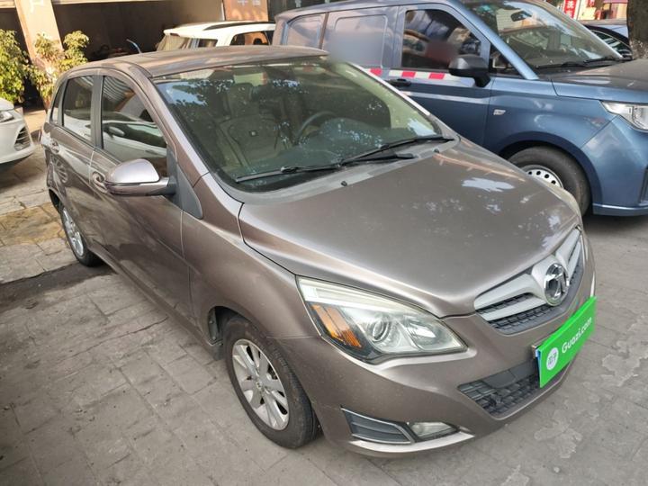 BAIC E Series 2012 Hatchback 1.5L AT photo 3