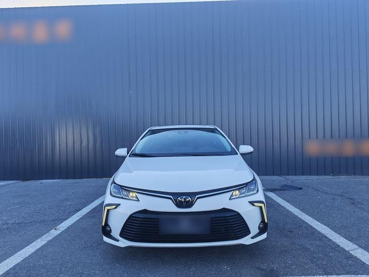 Corolla 2021 1.2T S-CVT Elite photo 2
