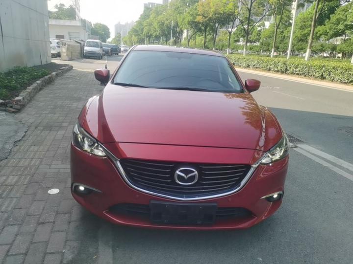Atenza 2018 2.0L Luxury China V photo 2