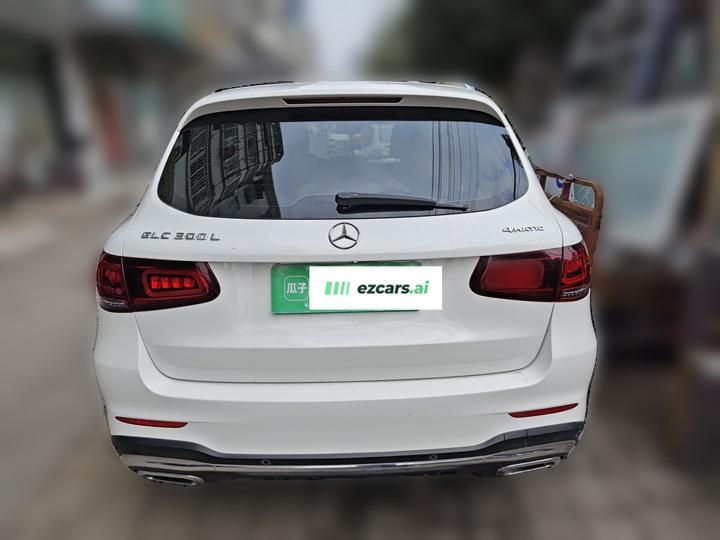 GLC 2020 GLC 300 L 4MATIC Dynamic photo 5