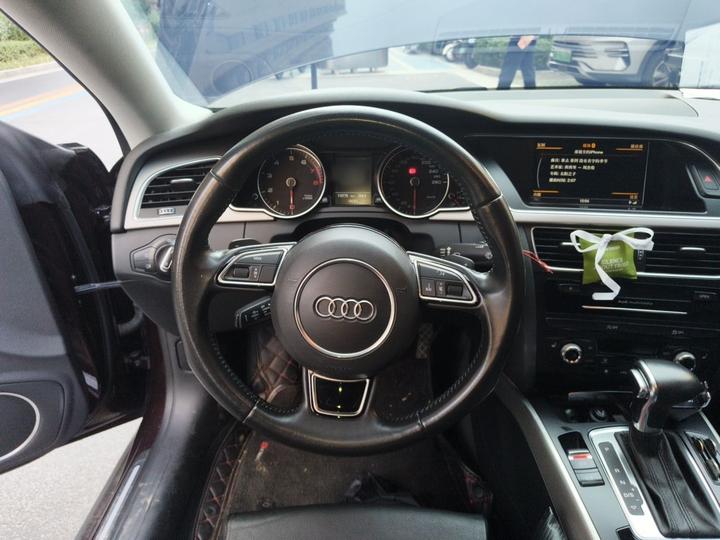 A5 2014 Sportback 45 TFSI quattro photo 3