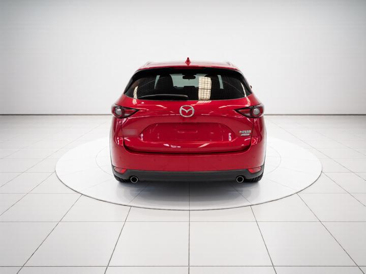 CX-5 2017 2.0L AT RWD Smart China V photo 5