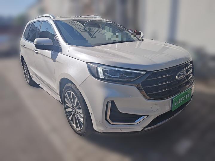 Edge 2021 PLUS EcoBoost 245 AWD 7-Seater photo 3