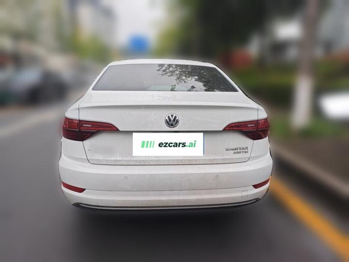 Sagitar 2020 280TSI DSG Comfort China VI photo 5