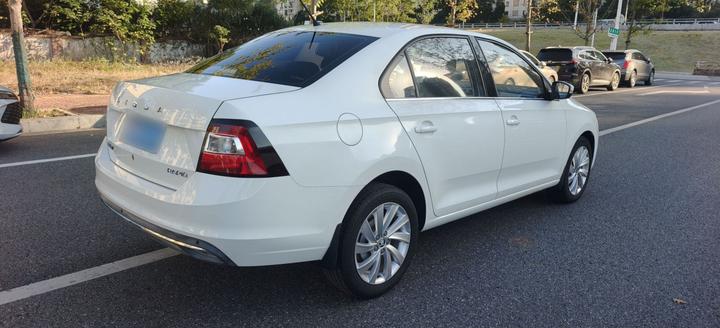 Rapid 2019 1.5L MT Comfort China VI photo 6
