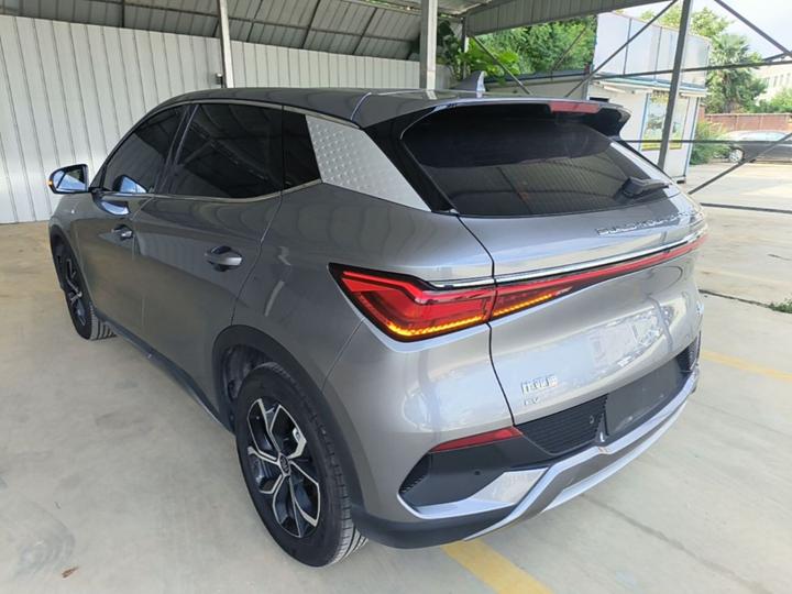 Yuan PLUS 2022 430KM Luxury photo 4