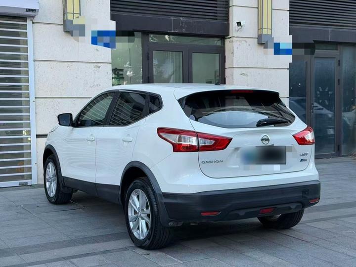 Qashqai 2017 2.0L CVT Elite China V photo 4