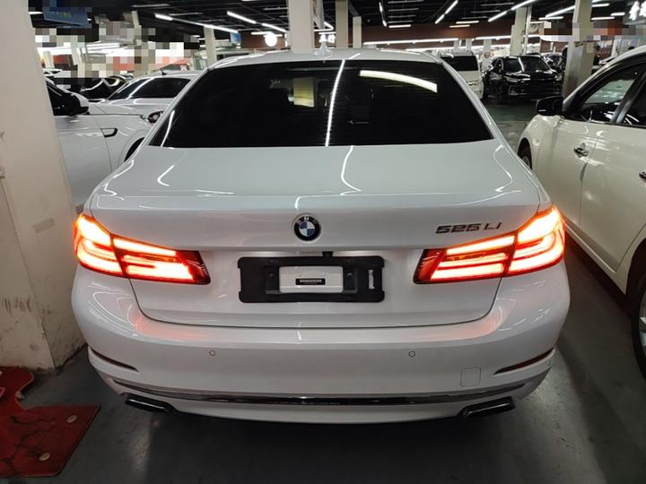 5 Series 2020 525Li Luxury photo 5