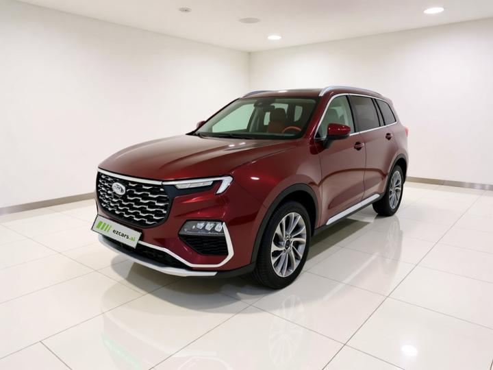 Equator 2021 EcoBoost 225 6-Seater
