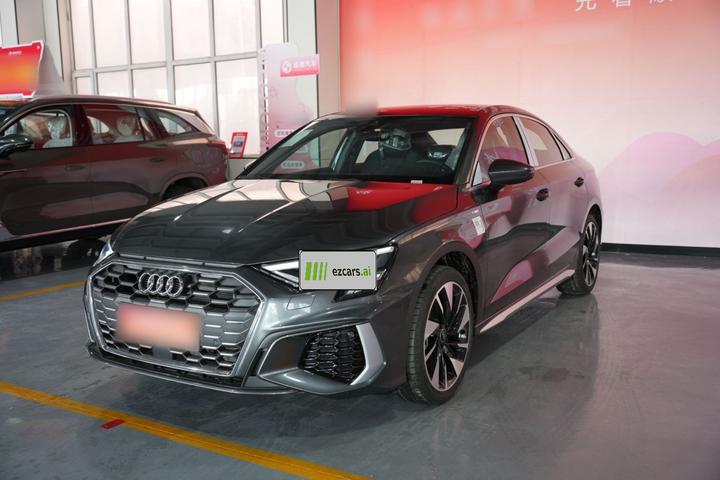 A3 2024 A3L Limousine 35 TFSI Fashion Sport