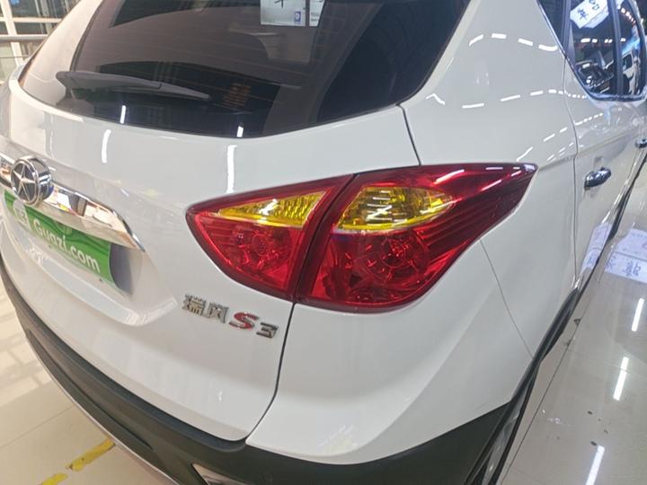 JAC Refine S3 2014 1.5L MT Luxury Smart photo 7