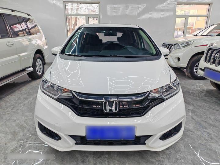 Fit 2018 1.5L CVT Comfort photo 2