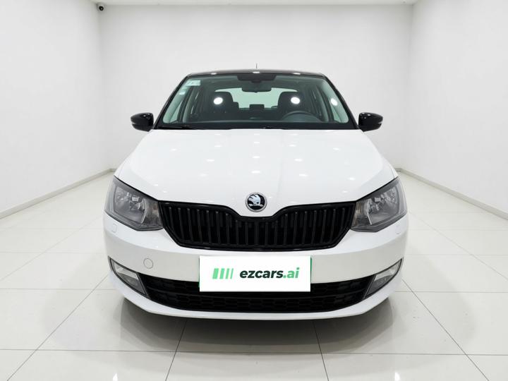 Fabia 2017 1.6L AT Sport photo 2