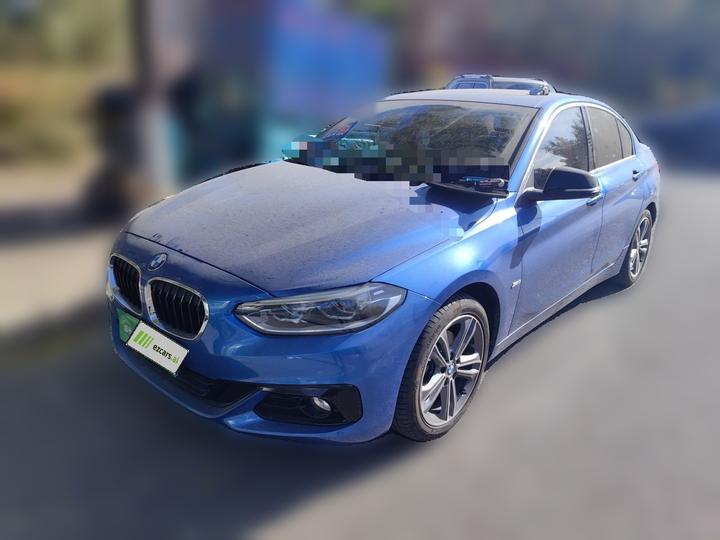 1 Series 2017 118i Sport