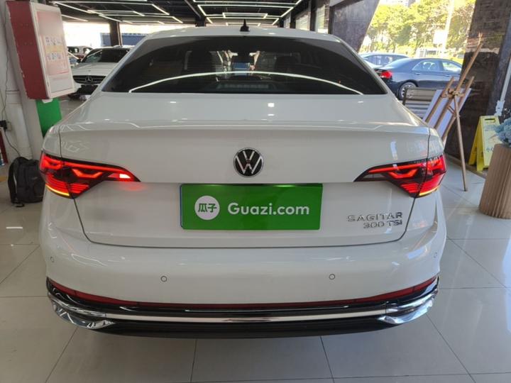 Sagitar 2025 300TSI DSG photo 3