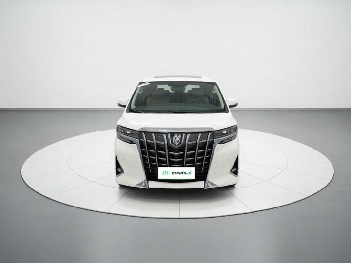 Alphard 2021 Hybrid 2.5L Luxury photo 2